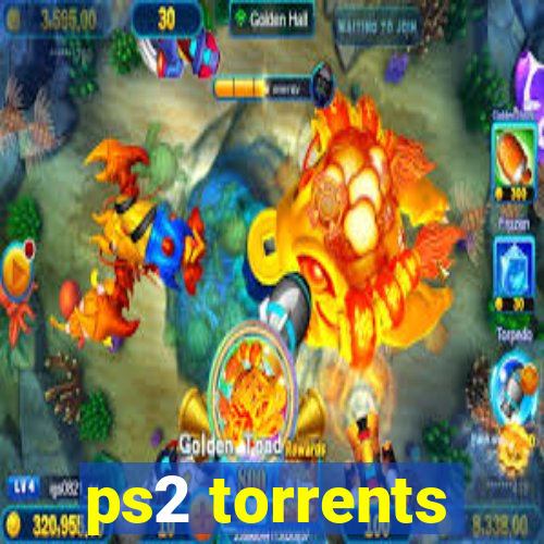 ps2 torrents